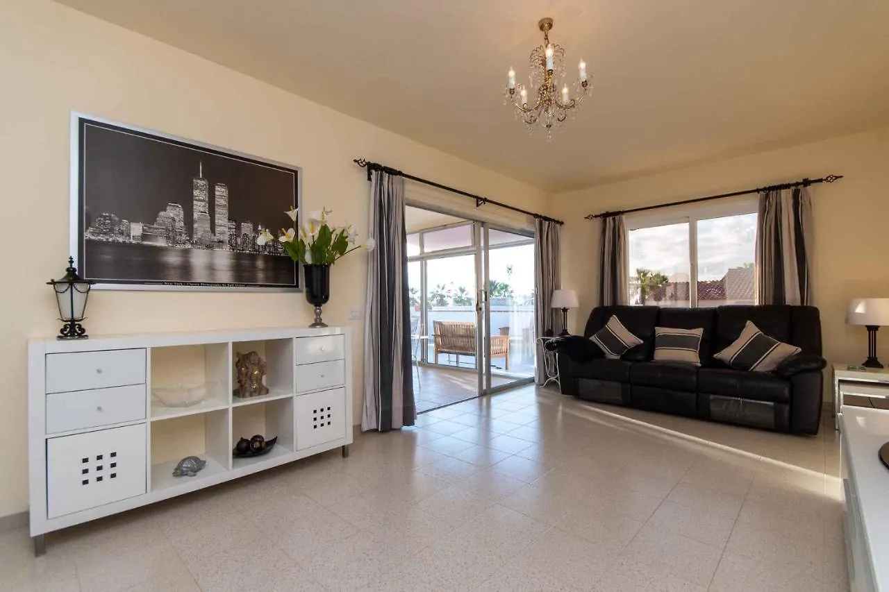 Holiday Home In Palm Mar - Insel Teneriffa 38981