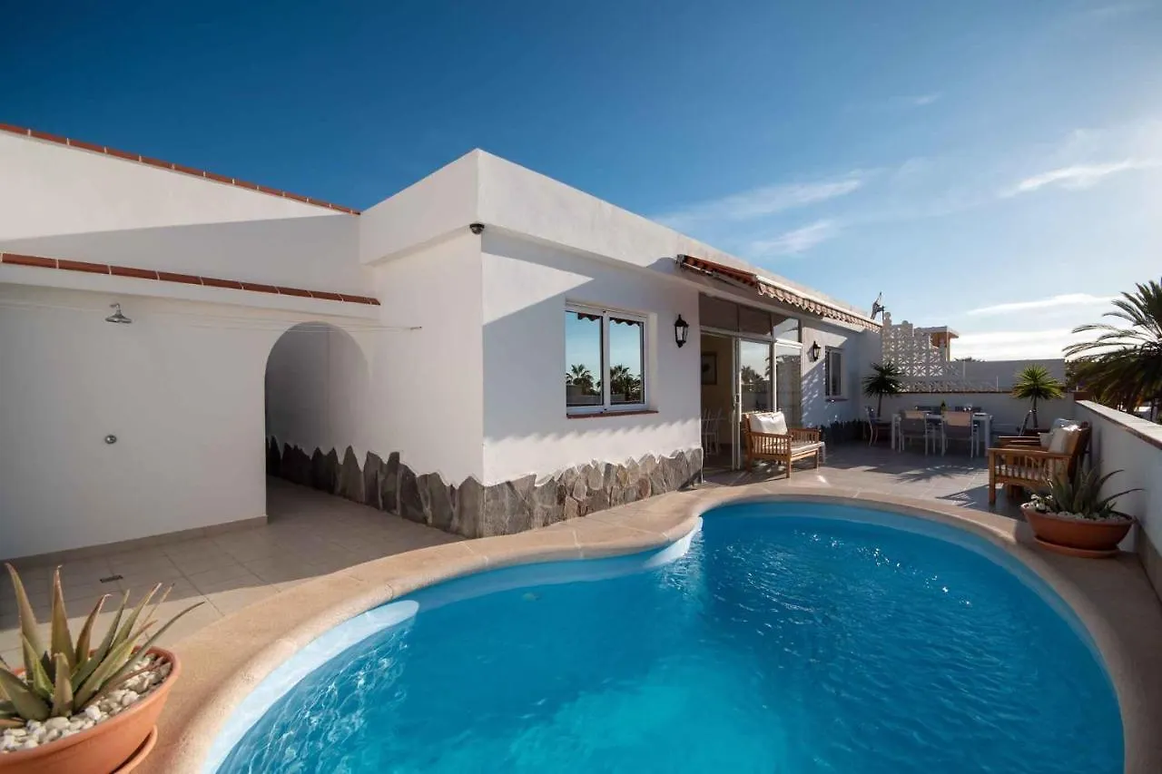 Holiday Home In Palm Mar - Insel Teneriffa 38981
